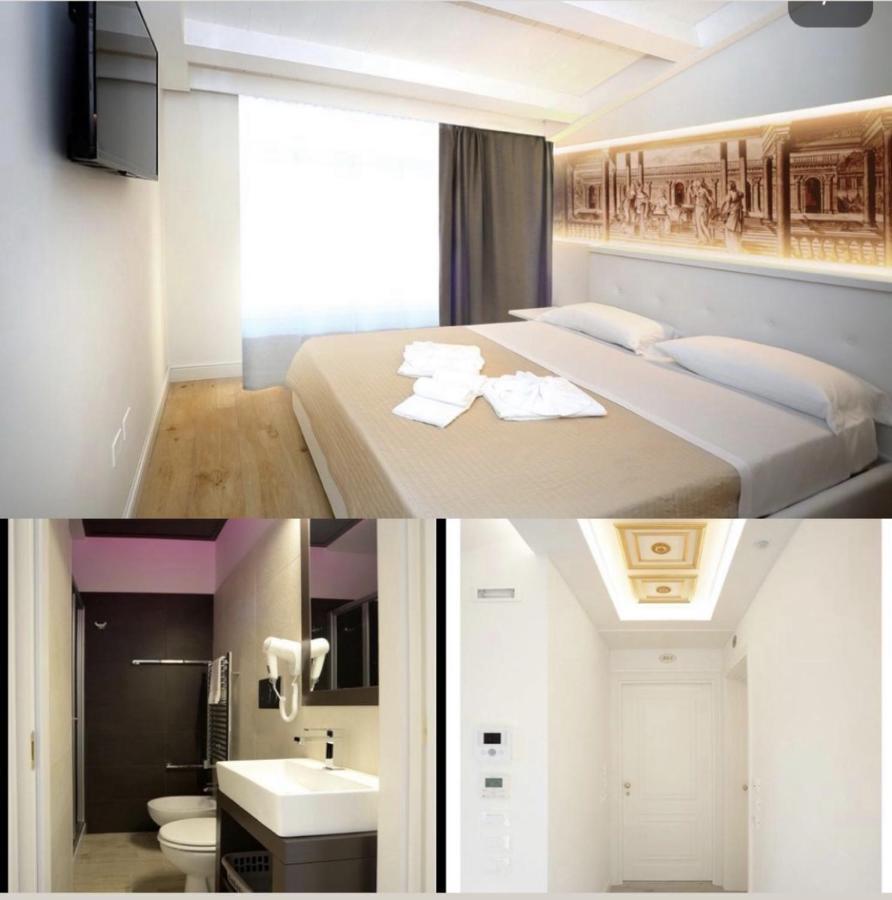 פורטו רקנאטי Opera Arte Rooms מראה חיצוני תמונה
