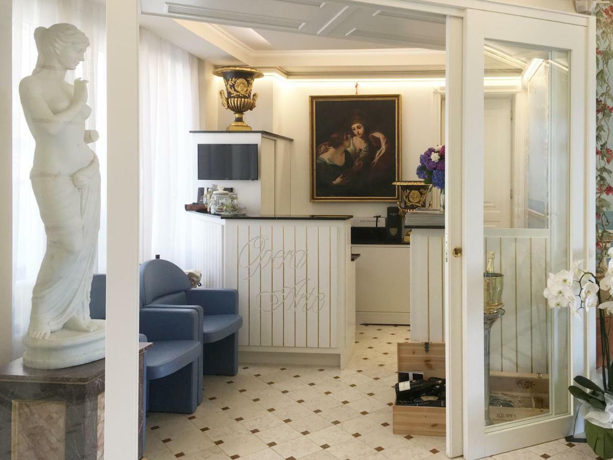 פורטו רקנאטי Opera Arte Rooms מראה חיצוני תמונה